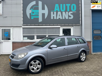 Opel Astra wagon 1.8 edition | trekhaak | airco |