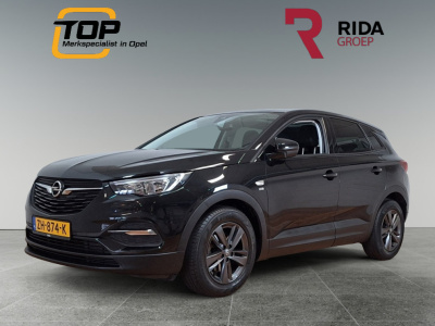 Opel Grandland X 1.2 turbo 120 jaar edition
