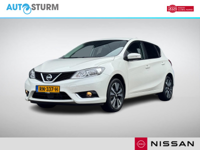 Nissan Pulsar 1.2 dig-t n-connecta