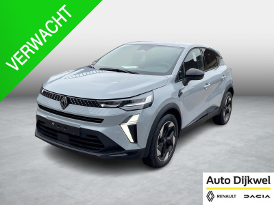 Renault Captur 1.3 mild hybrid 160 techno