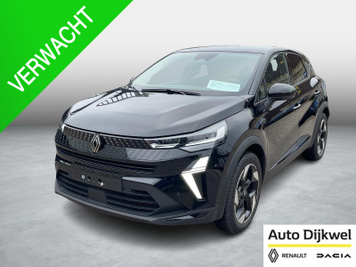 Renault Captur 1.3 mild hybrid 160 techno