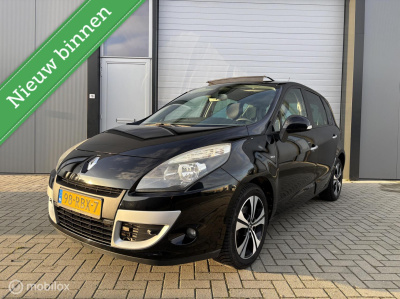 Renault Scenic 2.0 bose lpg g3 panorama