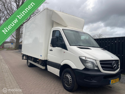 Mercedes-Benz Sprinter 5-t vrachtwagen/chassis bloemenwagen