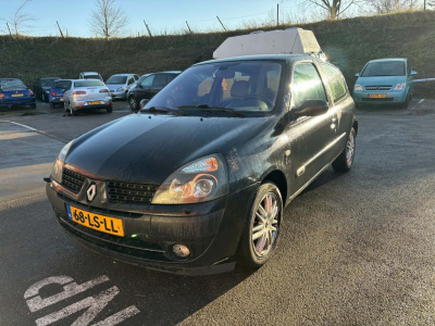 Renault Clio 1.6-16v initiale