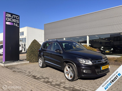 Volkswagen Tiguan 1.4 tsi r-line vol opties !