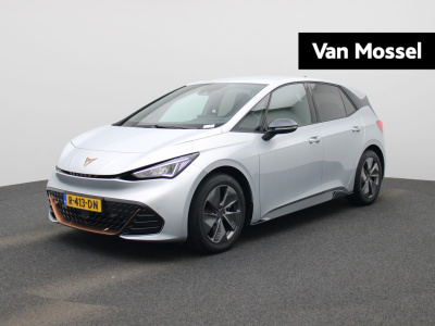 Cupra Born business 62 kwh | automaat | navigatie | apple carplay / android auto | achteruitrijcamera | virtual cockpit | cruise control | parkeersensoren | climate control | stoel/stuur verwarming | lane assistant | keyless | lichtm...