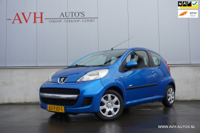 Peugeot 107 1.0-12v millesim 200