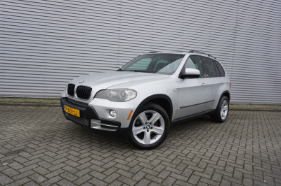 BMW X5 3.0 x5 xdrive 30i high executive 7persoons automaat / climate / navi / cruise /  leder / pano / trekhaak / lm velgen