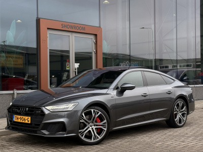 Audi A7 sportback 55 tfsi quattro pro line s | pano | bang & olufsen | 360 | leder | 3x s-line | acc |