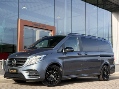 Mercedes-Benz V-Klasse 250d 4-matic edition | 7p | burmester | 360 camera | leder | elect schuifdeuren |