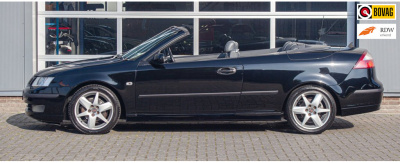 Saab 9-3 cabrio 2.0t vector