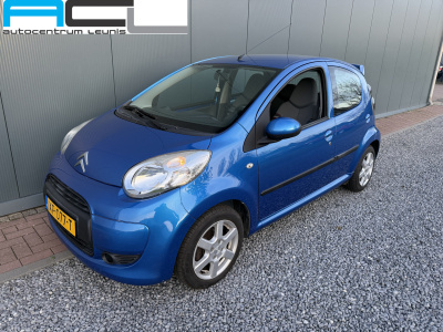 Citroen C1 1.0-12v ambiance airco 5-drs