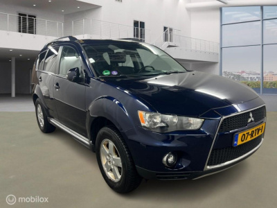Mitsubishi Outlander 2.0 intro edition
