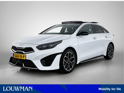 Kia Proceed 1.5 t-gdi gt-line | panoramisch schuif/kanteldak |stoel/stuurverwarming | navigatie nederlandse auto | nap |