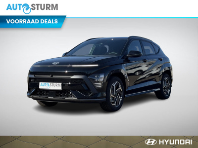 Hyundai Kona 1.6 gdi hev n line