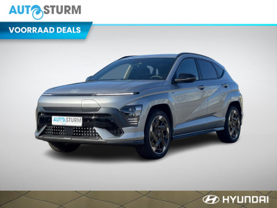 Hyundai Kona electric n line 64.8 kwh