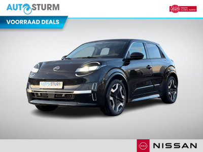 Nissan Micra evolve 52 kwh