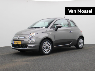 Fiat 500 1.0 hybrid dolcevita | lmv | dab | bluetooth | airco | panorama dak