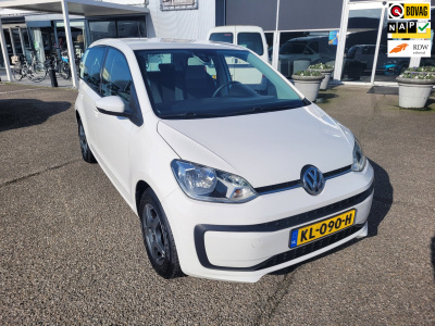 Volkswagen UP! 1.0 bmt move up!