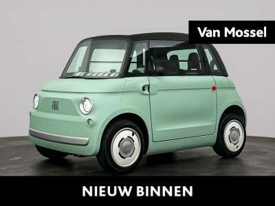 Fiat Topolino | mobiliteit vanaf 16 jaar |