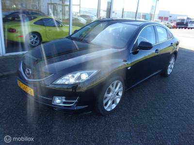 Mazda 6 2.5 s-vt executive