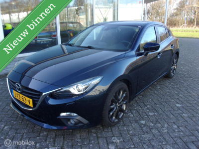 Mazda 3 2.0 skyactiv-g 120 ts+