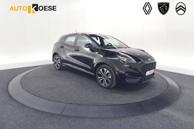 Ford Puma 1.0 ecoboost hybrid st-line | trekhaak | camera | navigatie | apple carplay