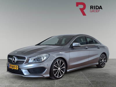 Mercedes-Benz Cla 180 ambition | amg