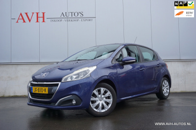 Peugeot 208 1.2 puretech blue lion