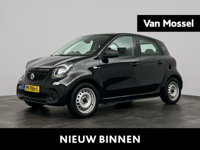 Smart Forfour electric drive pure 18 kwh | 95% accuconditie | cruise control | airco | voordelig elektrisch rijden!