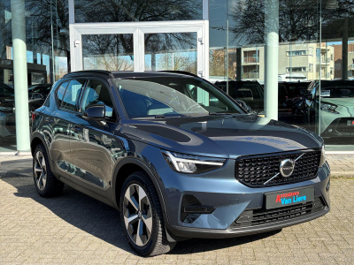 Volvo XC40 b4 197pk mild hybrid aut plus dark| 1e eigenaar|nl auto| rijklaarprijs incl garantie