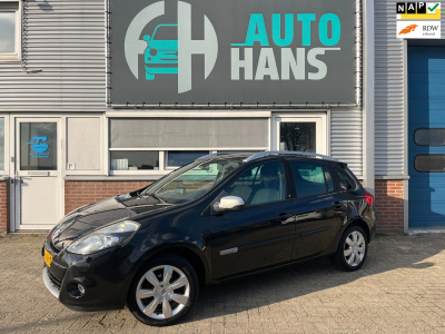 Renault Clio estate 1.2 tce 20th anniversary | nwe apk | airco