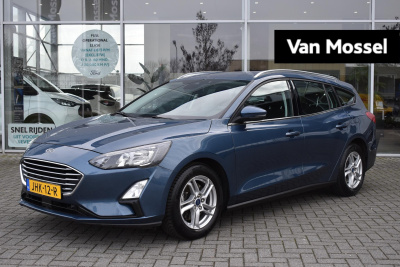 Ford Focus wagon 1.0 ecoboost trend edition business | cruise control | airco | navigatie | achteruitrijcamera | apple carplay/android auto |