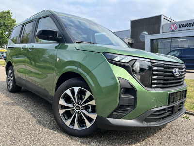 Ford Transit Courier 1.0 ecoboost limited