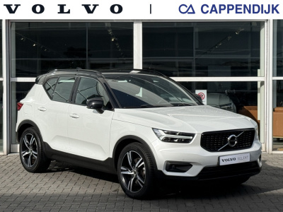 Volvo XC40 t4 190pk aut8 r-design| camera| trekhaak| elek.stoel| stoel.verw