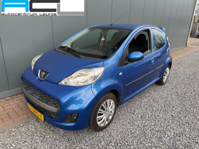 Peugeot 107 1.0-12v urban move airco 5-drs