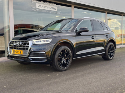 Audi Q5 2.0 tfsi quattro sport s line edition automaat privacy glas , afneembare trekhaak