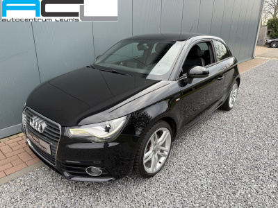 Audi A1 1.4 tfsi 150pk automaat ambition s-line business 3-drs