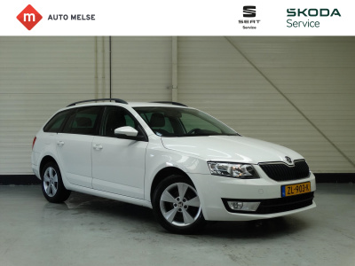 Skoda Octavia 1.2 tsi 105pk greentech ambition