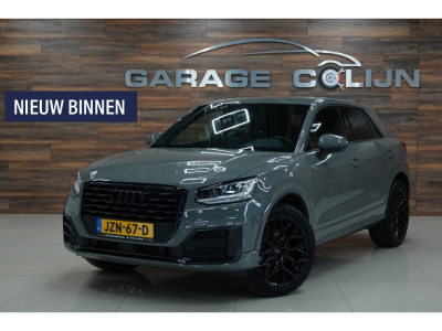 Audi Q2 1.5 tfsi | acc | pdc | carplay | s-line |