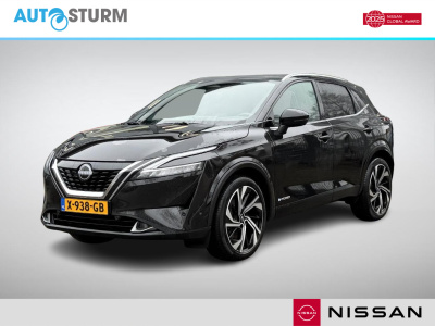 Nissan Qashqai 1.5 e-power tekna plus