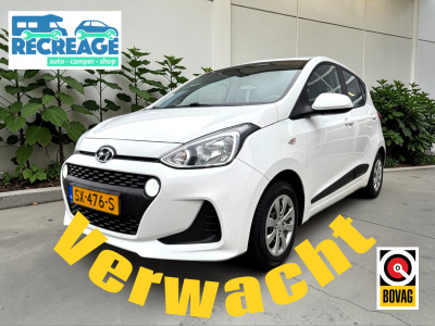 Hyundai I 10 1.0i comfort | cruise control | airco | vol jaar apk | 3 maanden garantie