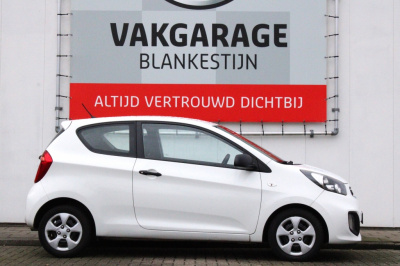 Kia Picanto 1.0 cvvt