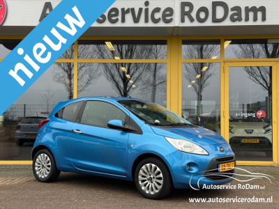 Ford KA 1.2 titanium x s/s