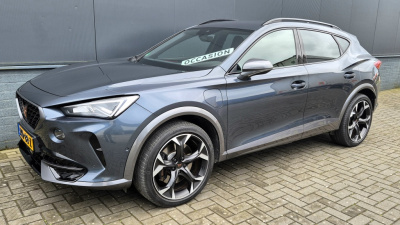 Cupra Formentor 1.4 e-hyb vz perf | camera | key-less | navi | led | 19 inch |