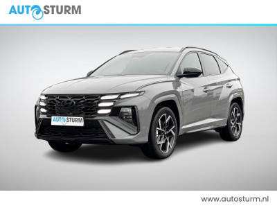 Hyundai Tucson 1.6 t-gdi hev n line