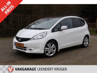Honda Jazz 1.4 comfort plus|trekhaak|rijklaarprijs|12 maanden garantie