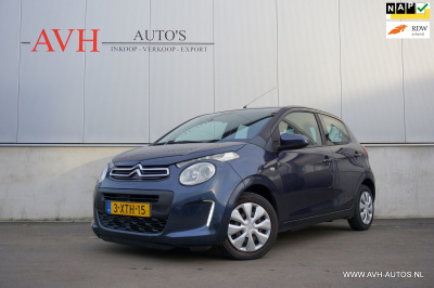 Citroen C1 1.0 e-vti feel