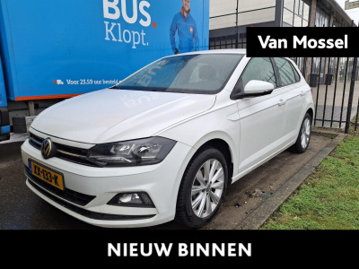 Volkswagen Polo 1.0 tsi comfortline | automaat! | apple carplay & android auto | adaptive cruise control | navigatie | airco |