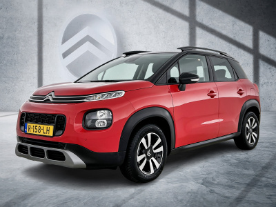 Citroen C3 Aircross 110 pk automaat shine | rijklaar | trekhaak |